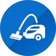 プロの清掃代行